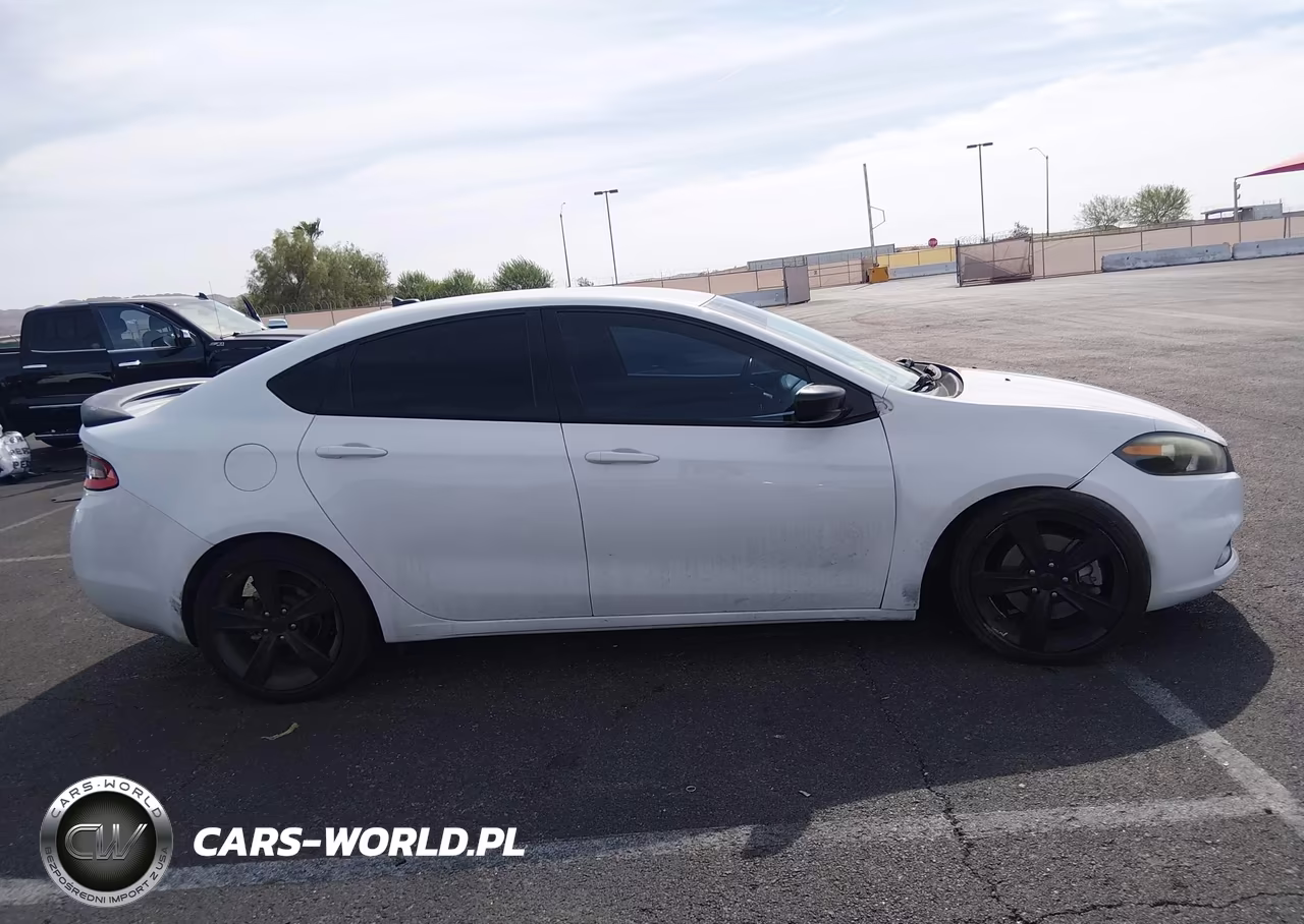 2015 Dodge Dart Sxt VIN:1C3CDFBB9FD200240 - 13