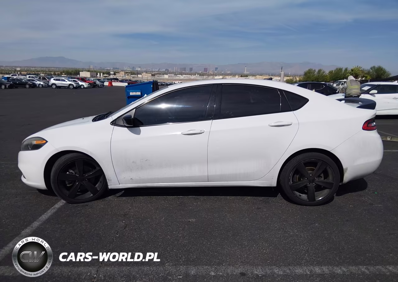 2015 Dodge Dart Sxt VIN:1C3CDFBB9FD200240 - 14