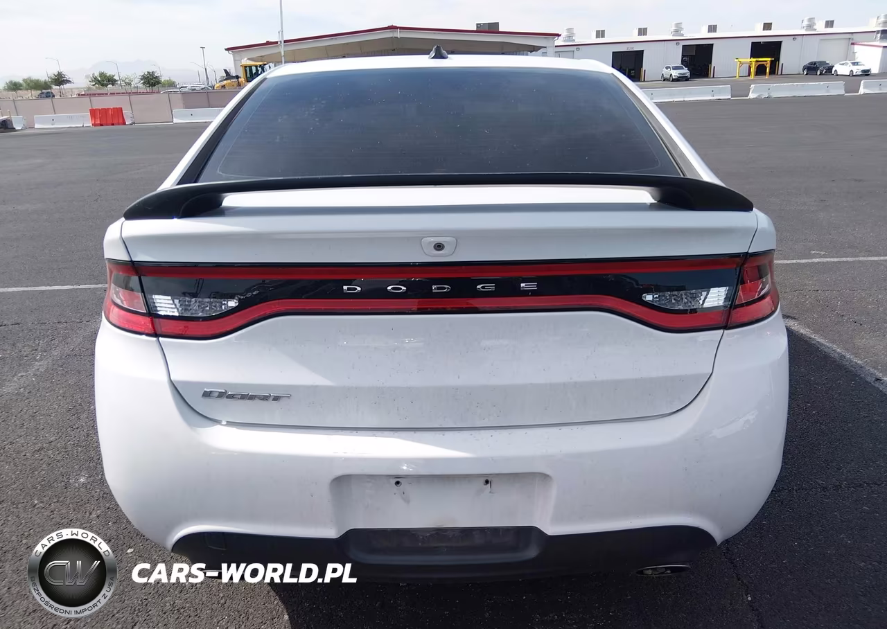 2015 Dodge Dart Sxt VIN:1C3CDFBB9FD200240 - 16