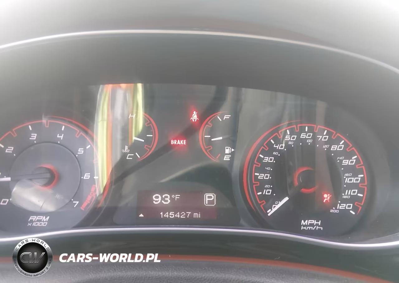 2015 Dodge Dart Sxt VIN:1C3CDFBB9FD200240 - 7