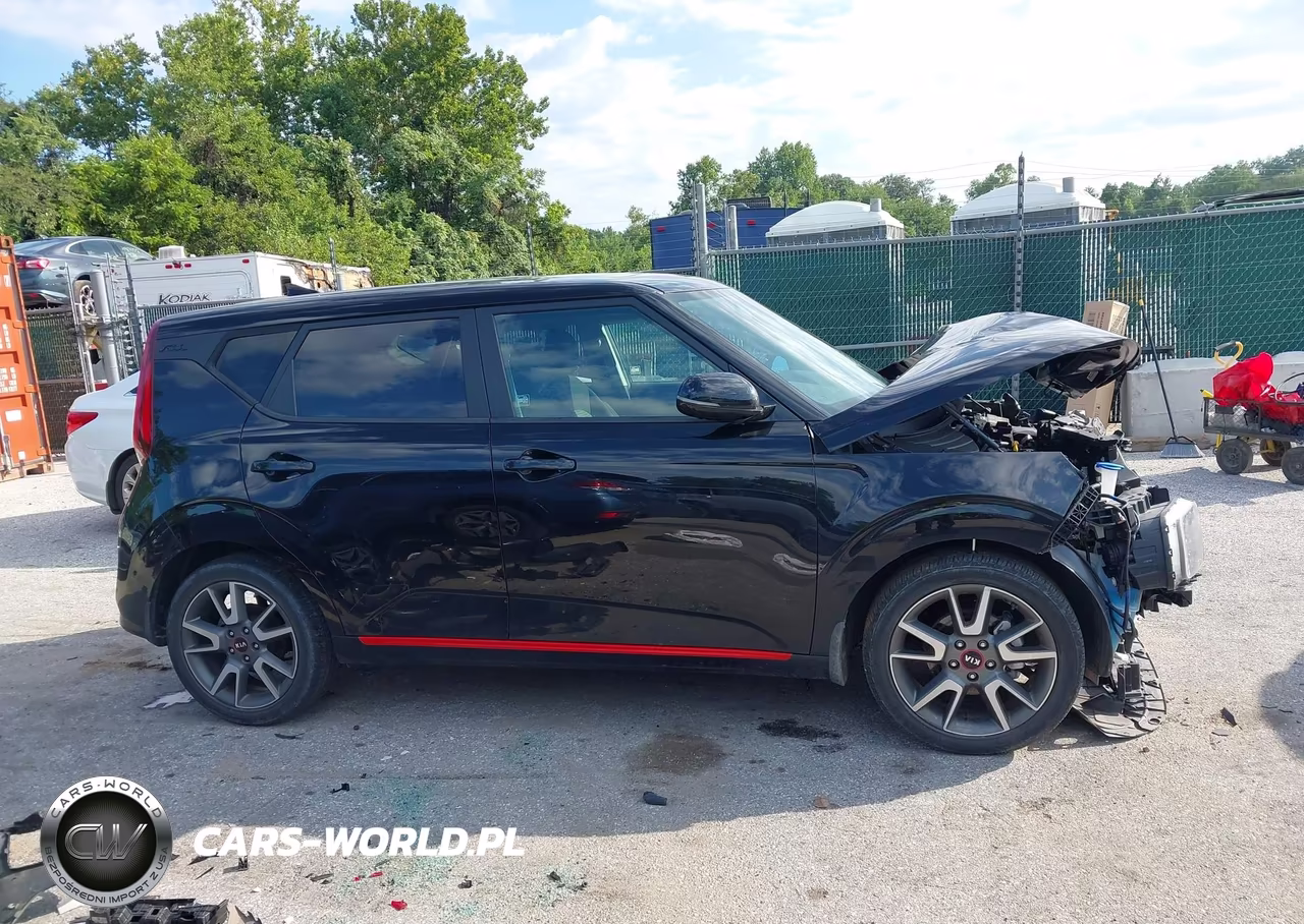 2021 Kia Soul Gt-Line VIN:KNDJ63AU7M7766035 - 14