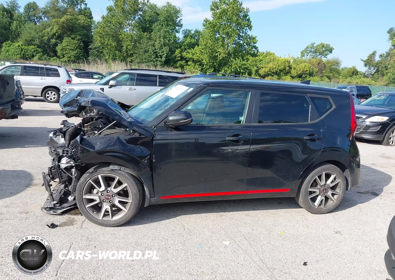 2021 Kia Soul Gt-Line VIN:KNDJ63AU7M7766035 - 15