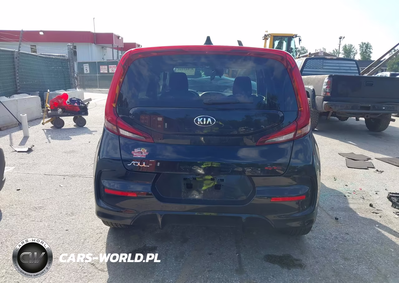 2021 Kia Soul Gt-Line VIN:KNDJ63AU7M7766035 - 17
