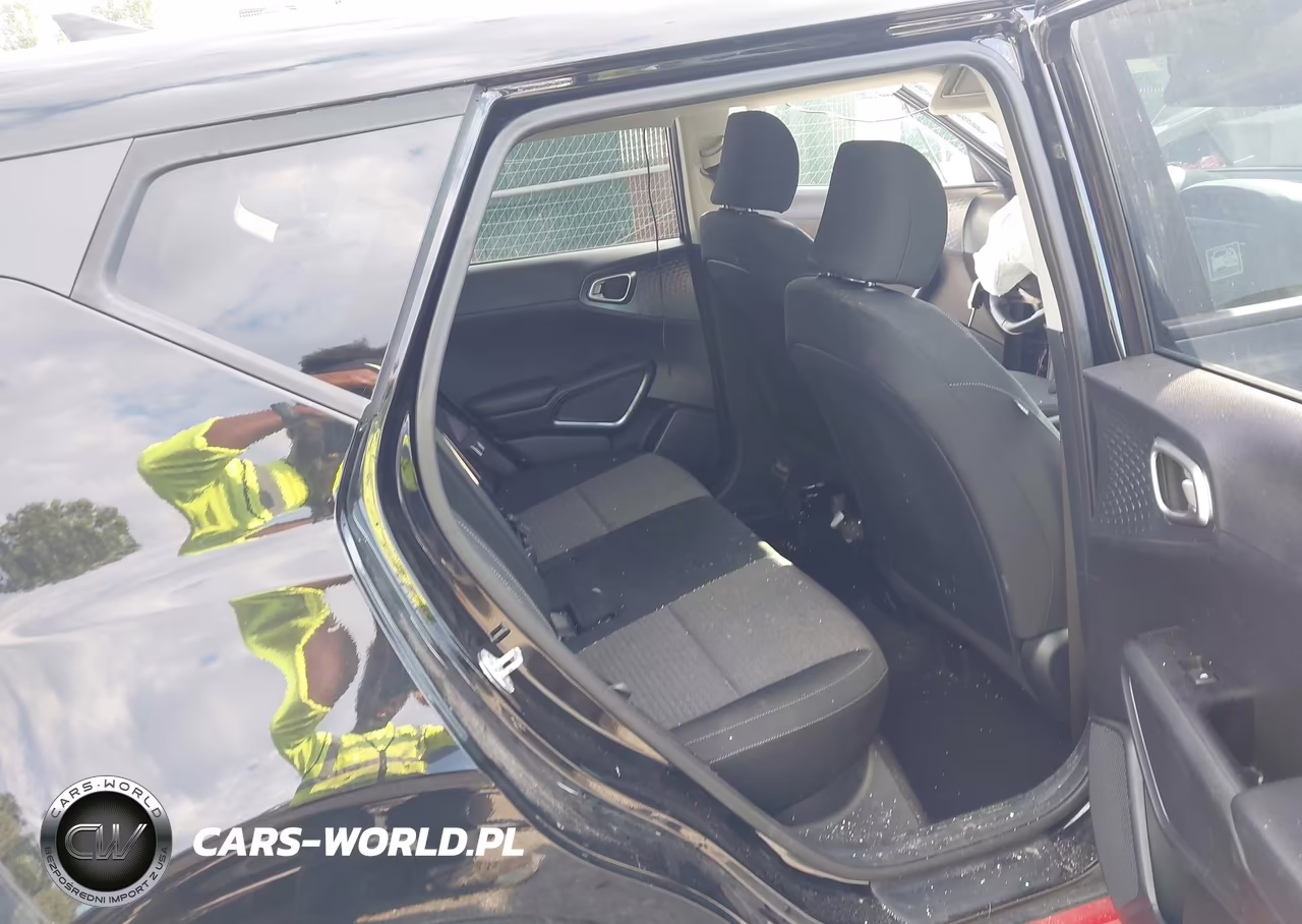 2021 Kia Soul Gt-Line VIN:KNDJ63AU7M7766035 - 8