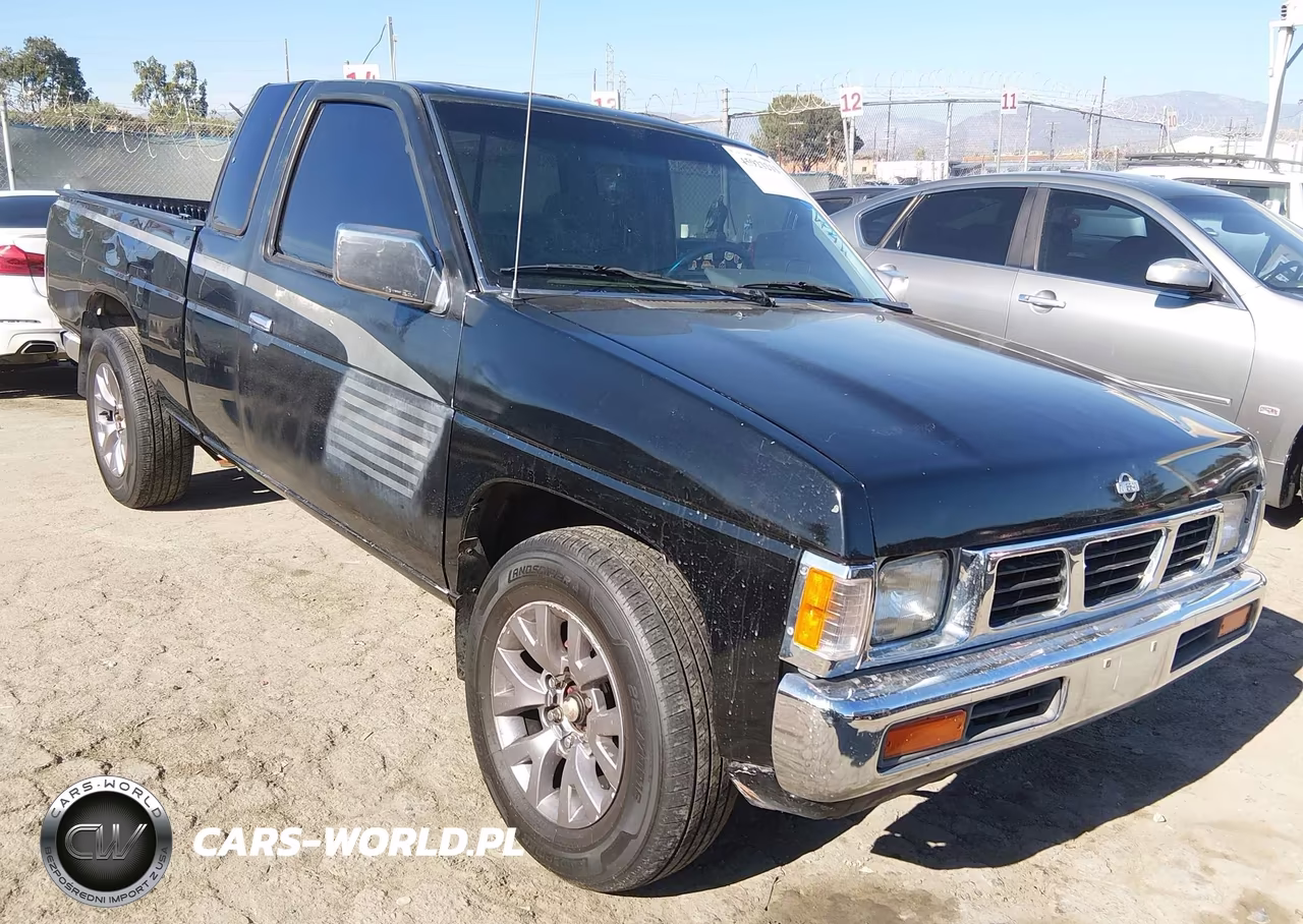 1993 Nissan Truck King Cab Se