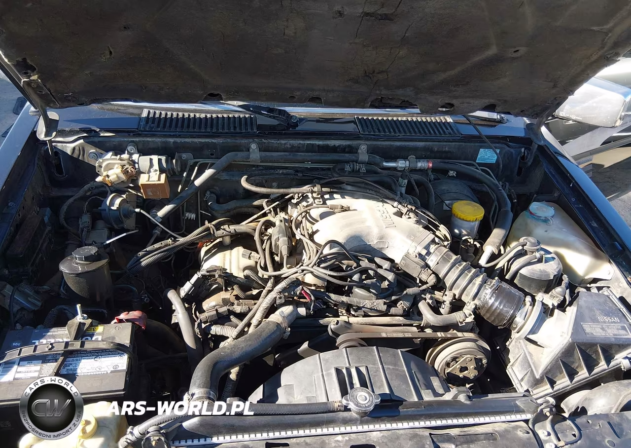 1993 Nissan Truck King Cab Se VIN:1N6HD16S4PC411526 - 10