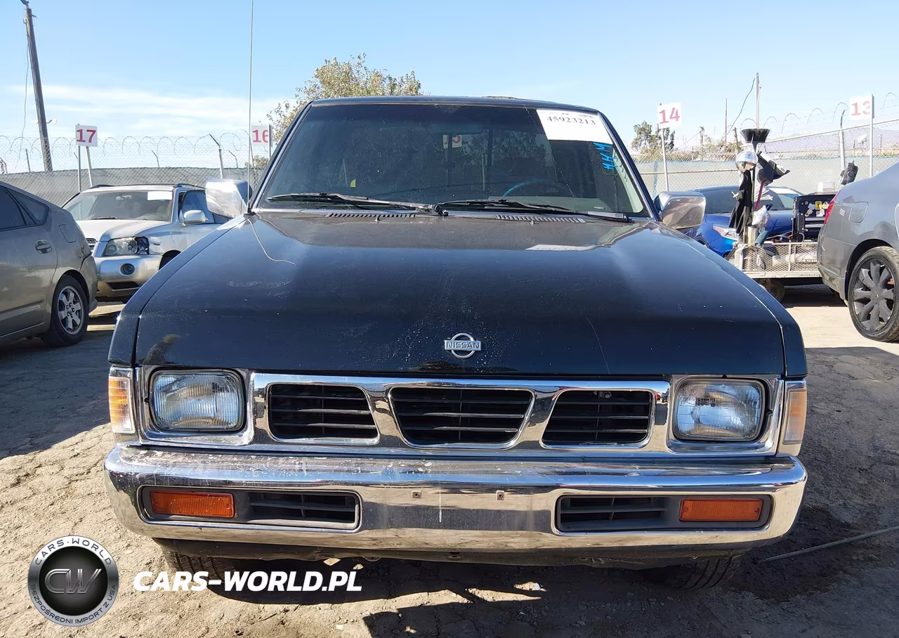 1993 Nissan Truck King Cab Se VIN:1N6HD16S4PC411526 - 11