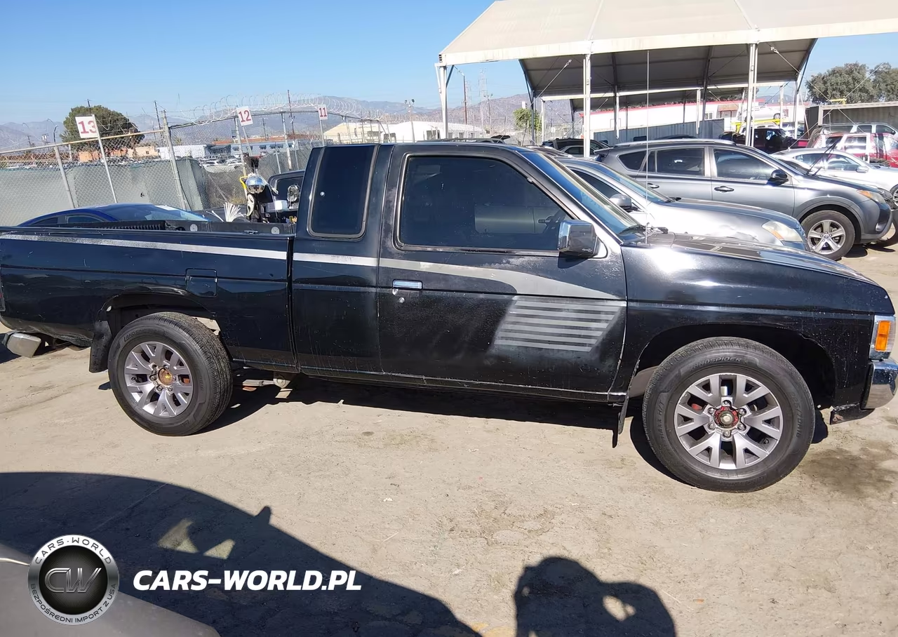 1993 Nissan Truck King Cab Se VIN:1N6HD16S4PC411526 - 12