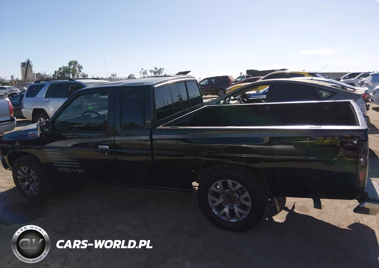 1993 Nissan Truck King Cab Se VIN:1N6HD16S4PC411526 - 13