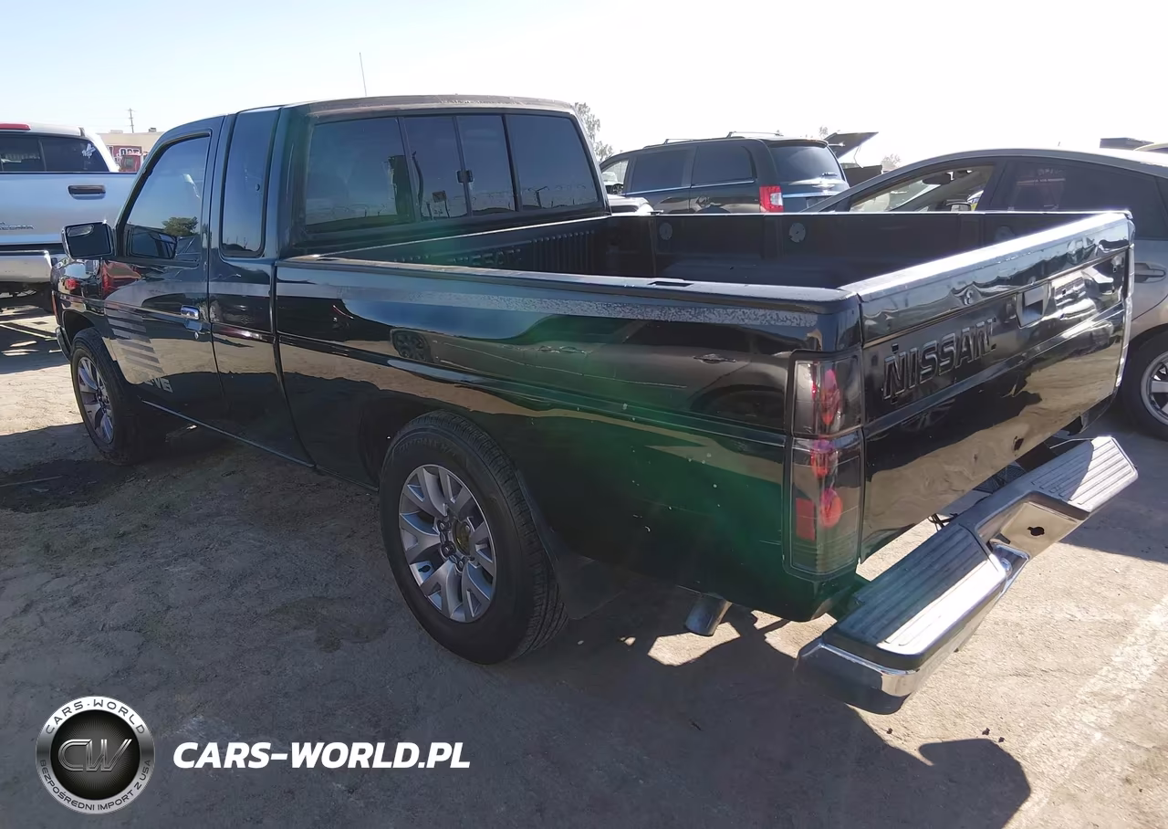 1993 Nissan Truck King Cab Se VIN:1N6HD16S4PC411526 - 3