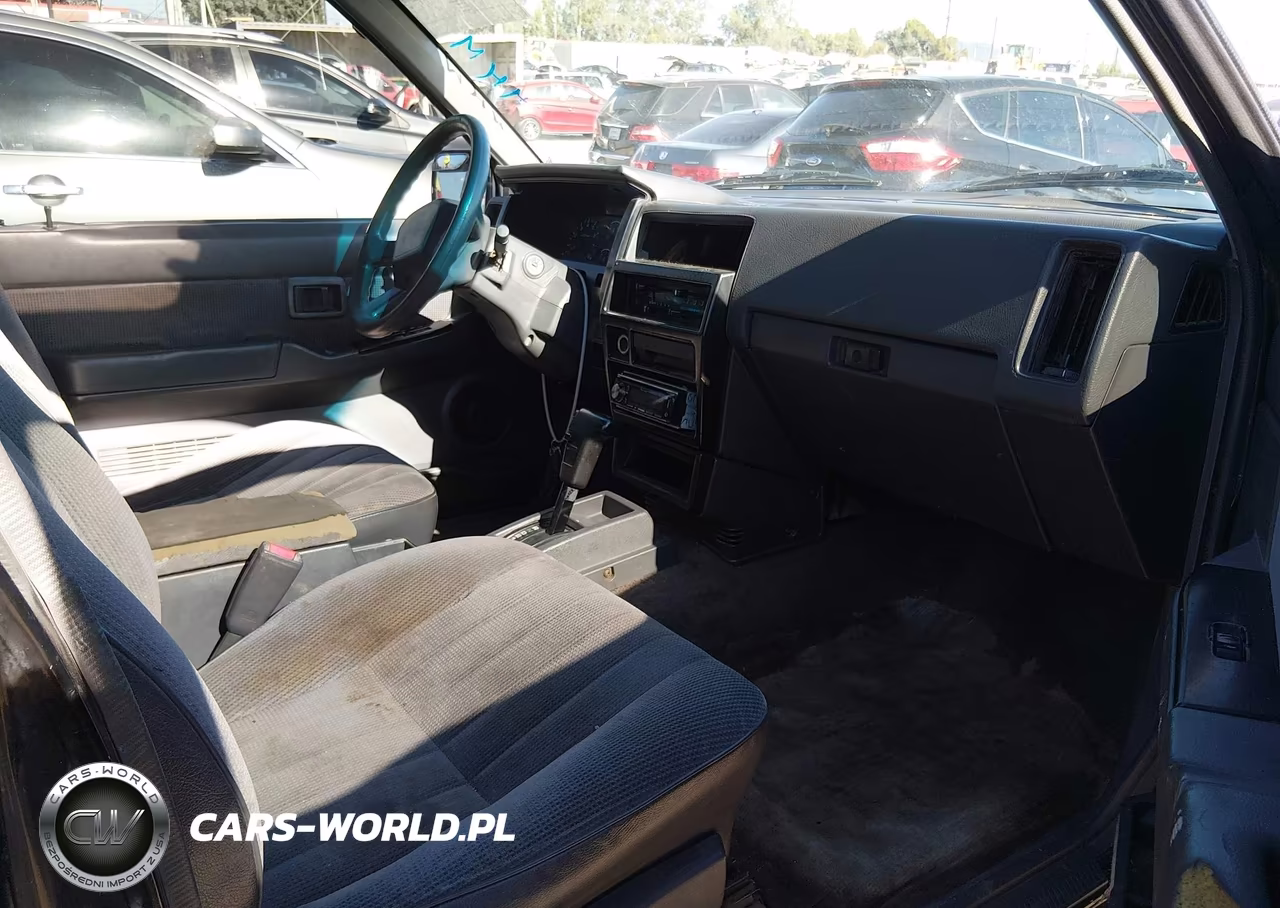 1993 Nissan Truck King Cab Se VIN:1N6HD16S4PC411526 - 5