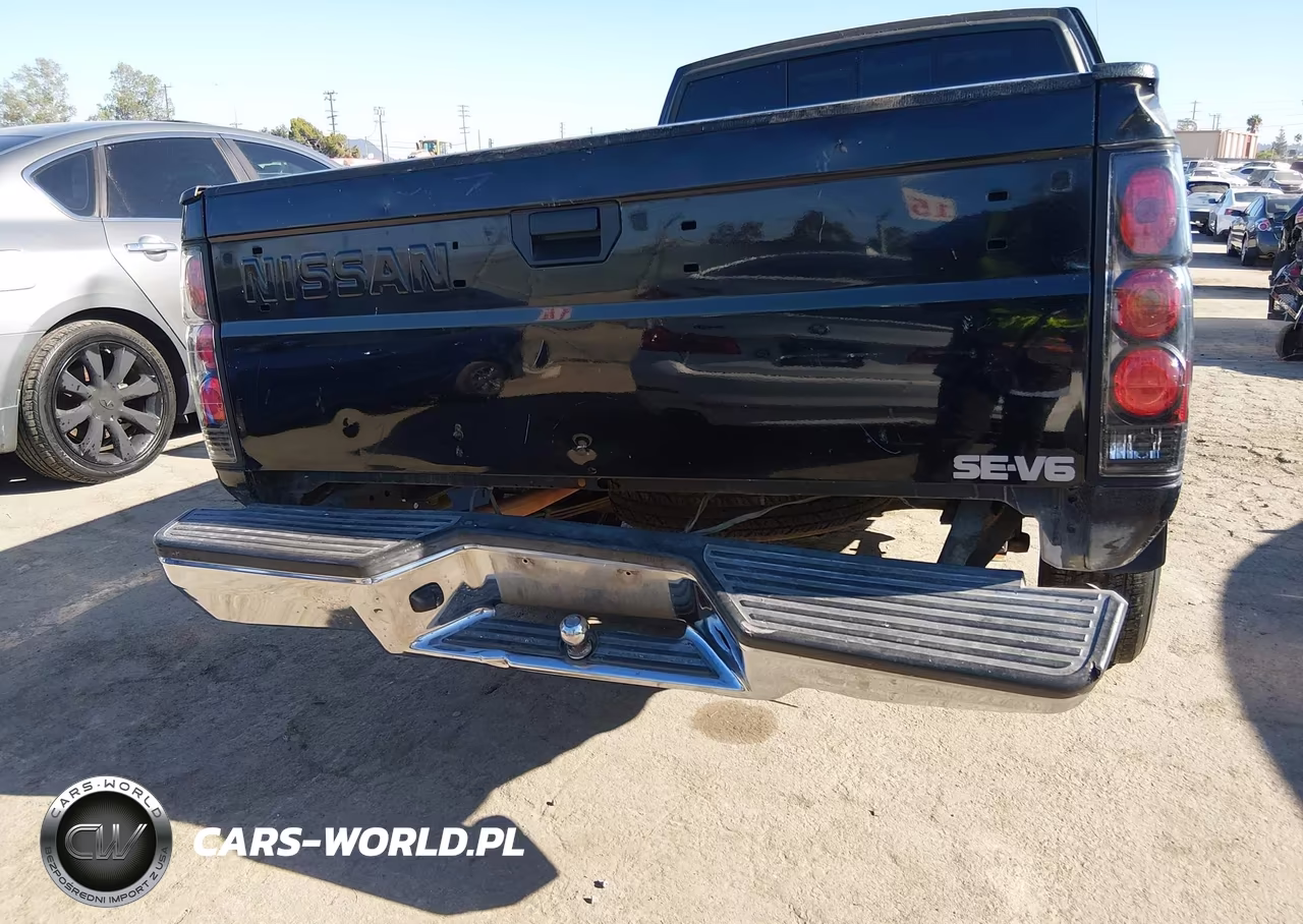 1993 Nissan Truck King Cab Se VIN:1N6HD16S4PC411526 - 6