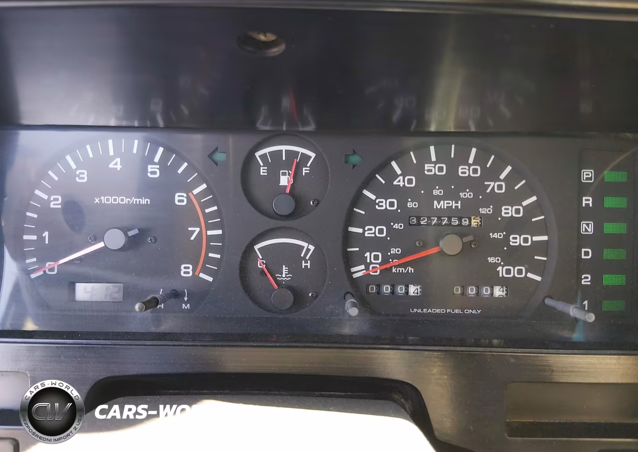 1993 Nissan Truck King Cab Se VIN:1N6HD16S4PC411526 - 7