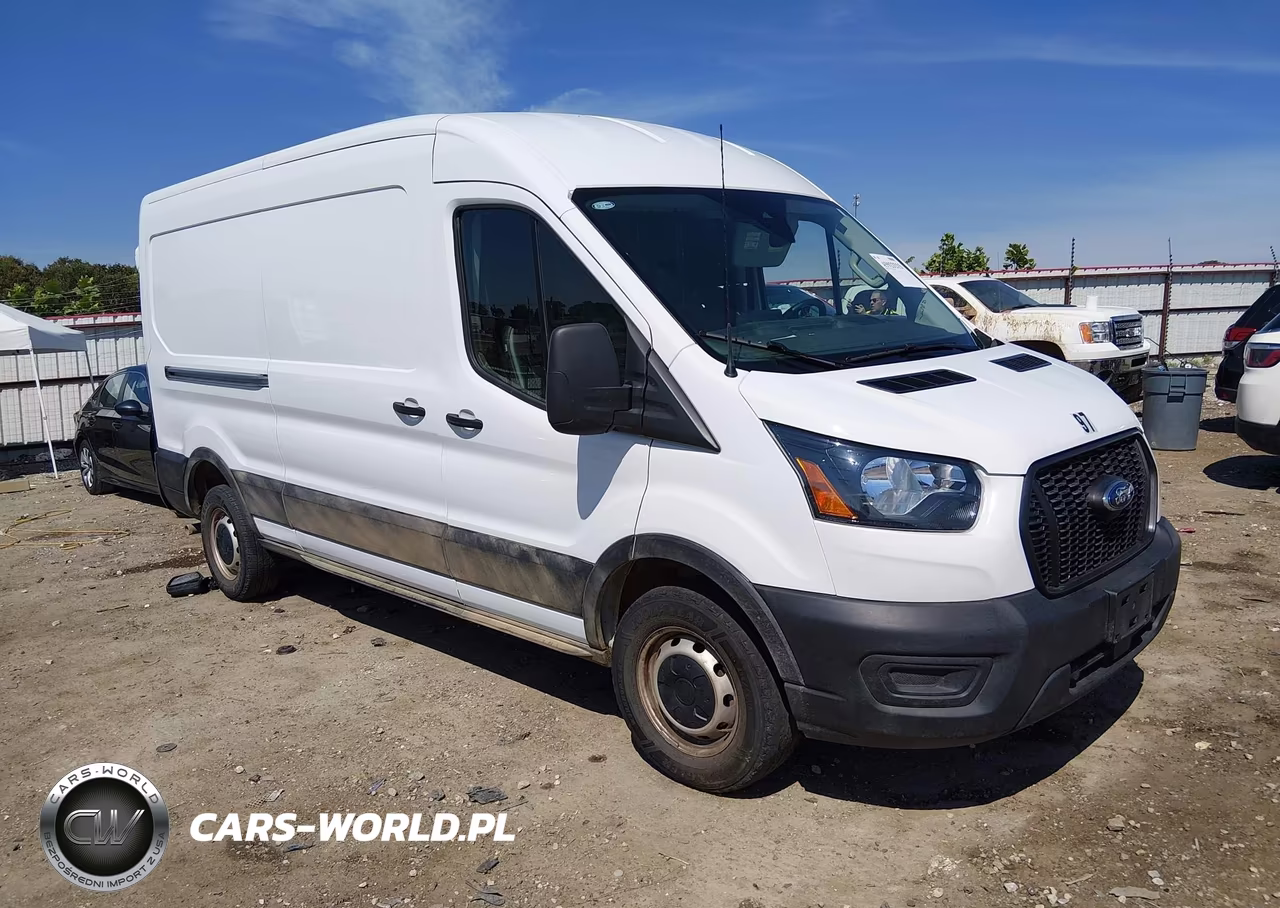2025 Ford Transit-250