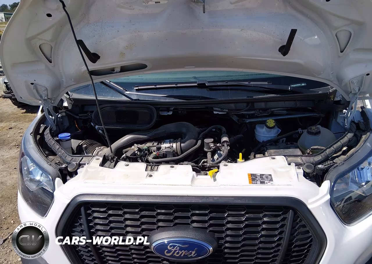 2025 Ford Transit-250 VIN:1FTBR1C8XSKB05528 - 10