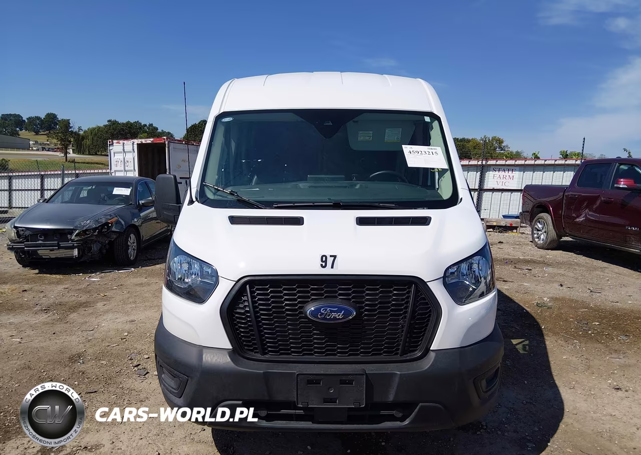 2025 Ford Transit-250 VIN:1FTBR1C8XSKB05528 - 12