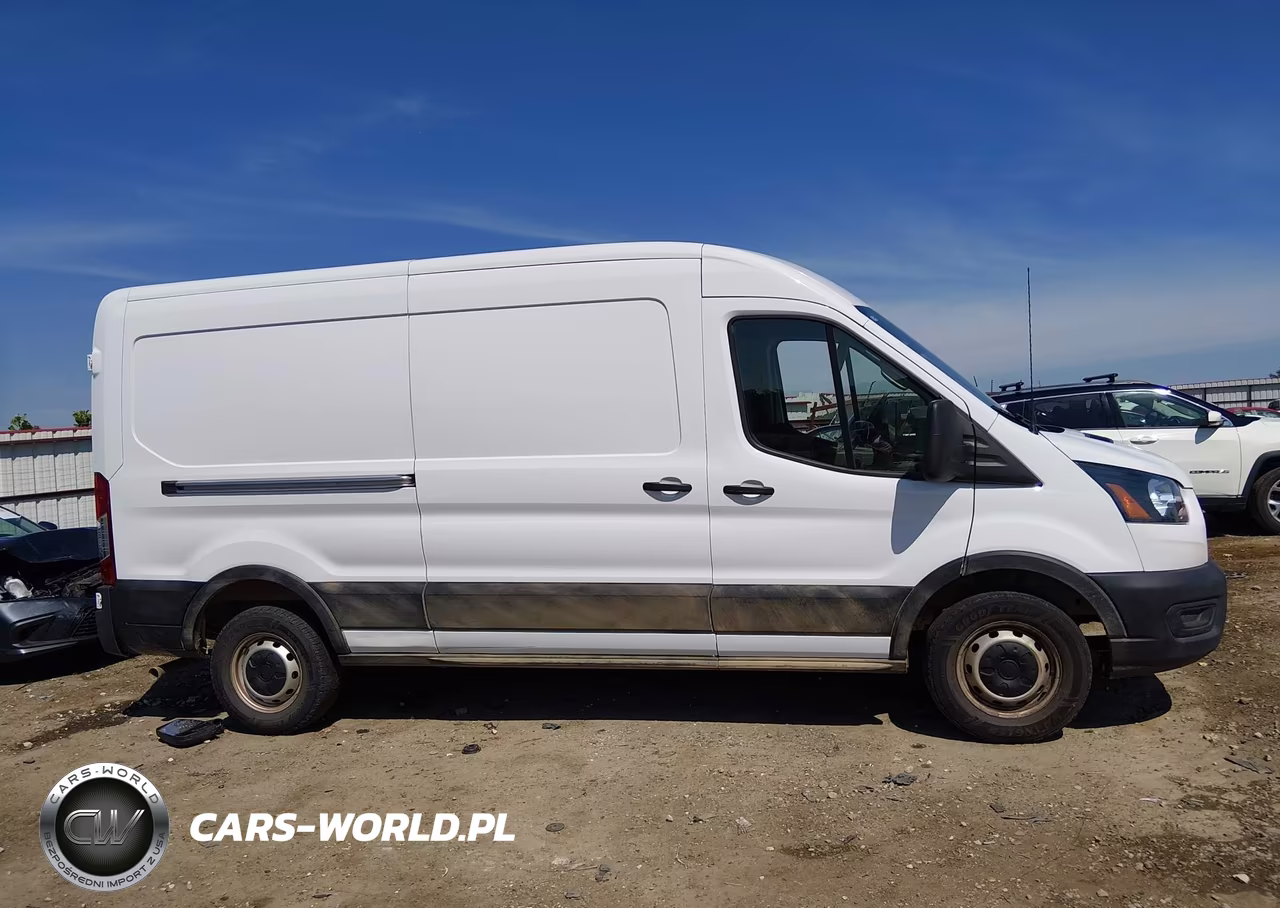 2025 Ford Transit-250 VIN:1FTBR1C8XSKB05528 - 13