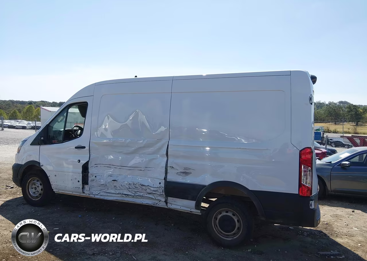 2025 Ford Transit-250 VIN:1FTBR1C8XSKB05528 - 14