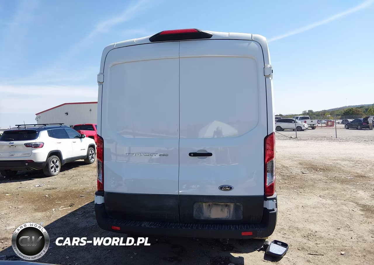 2025 Ford Transit-250 VIN:1FTBR1C8XSKB05528 - 16