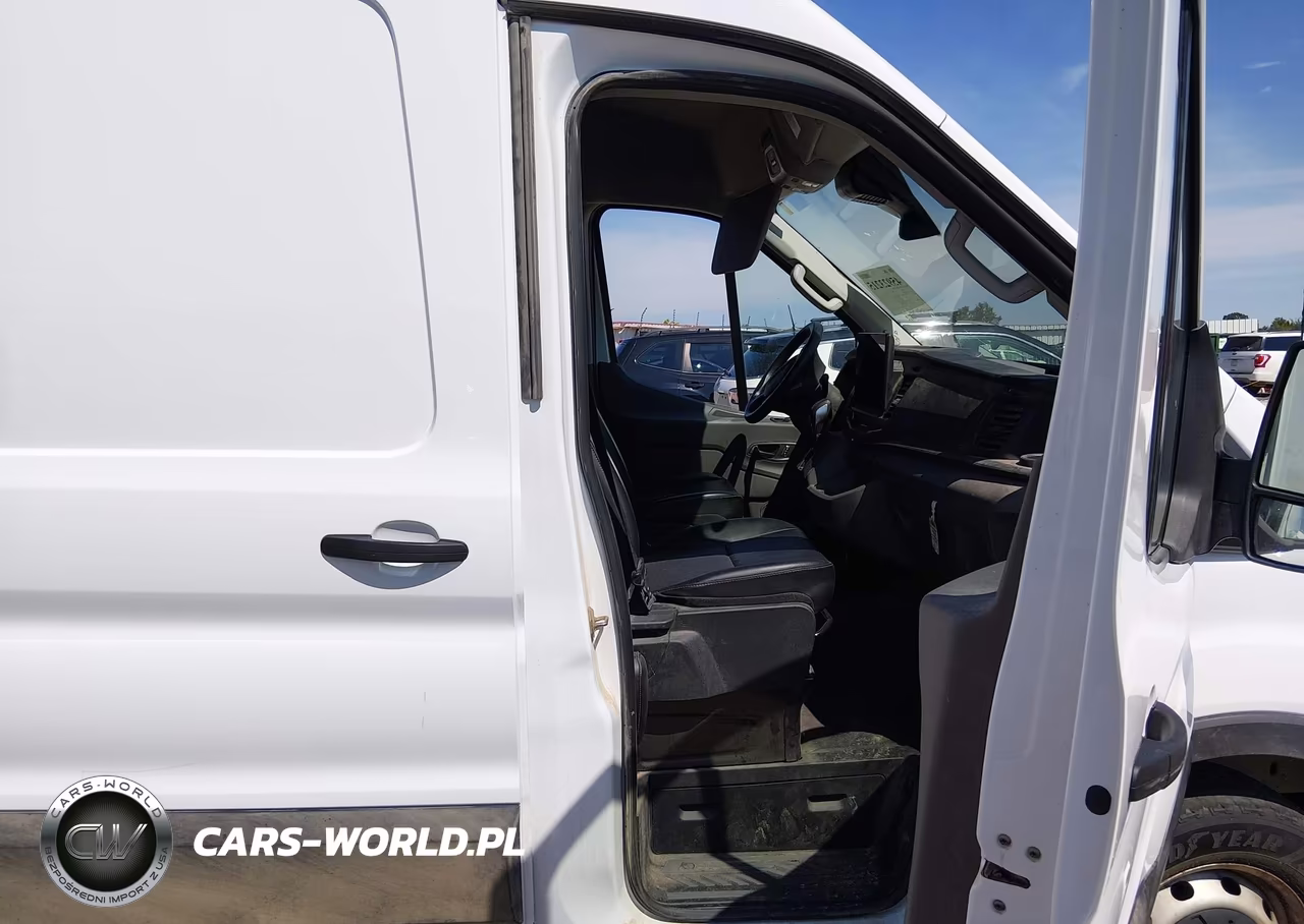 2025 Ford Transit-250 VIN:1FTBR1C8XSKB05528 - 5