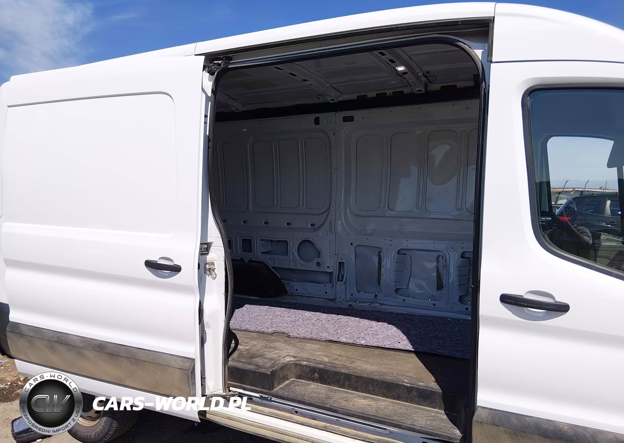 2025 Ford Transit-250 VIN:1FTBR1C8XSKB05528 - 8