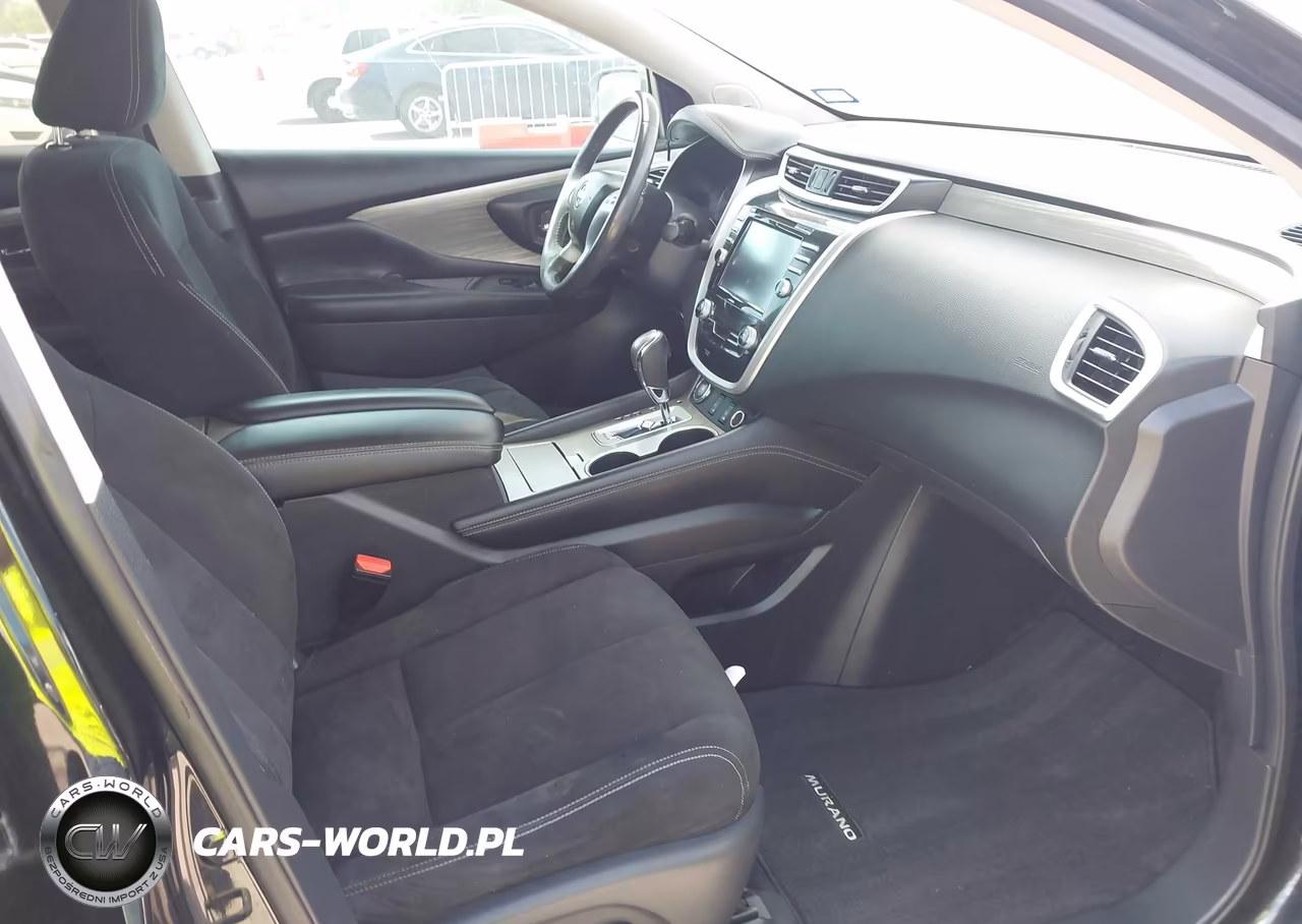 2017 Nissan Murano Sv VIN:5N1AZ2MG9HN163477 - 5
