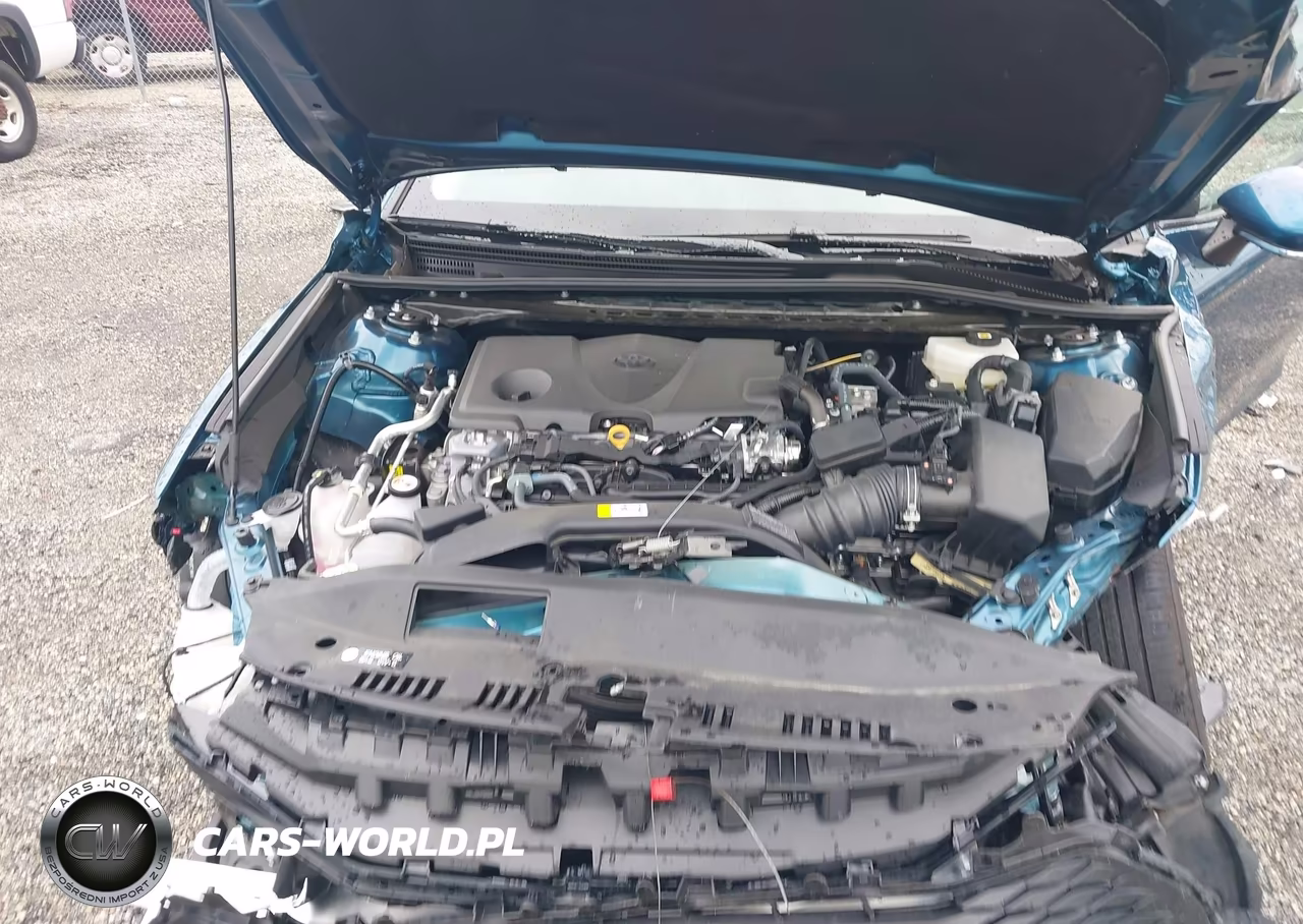 2026 Toyota Camry Le VIN:4T1DAACK6TU274183 - 10