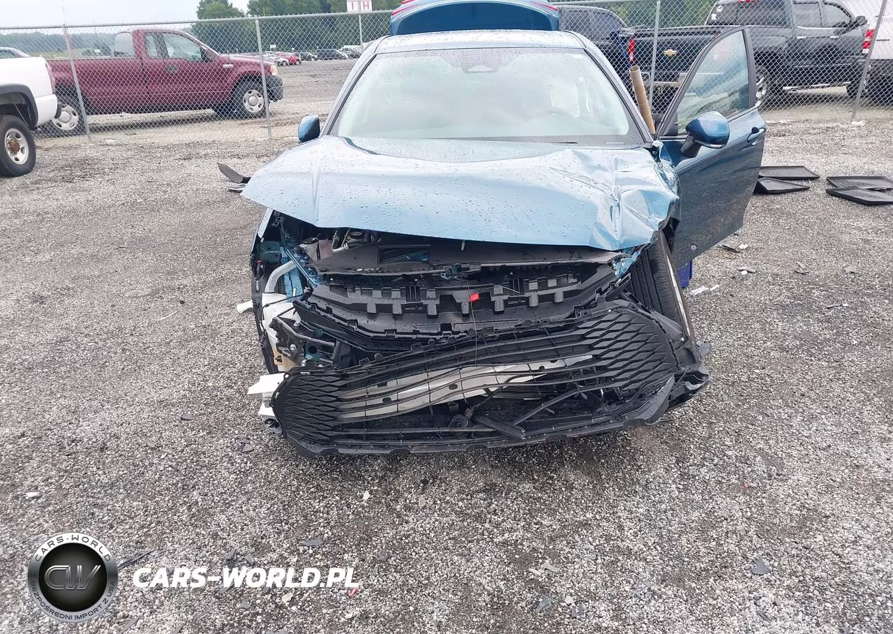 2026 Toyota Camry Le VIN:4T1DAACK6TU274183 - 11