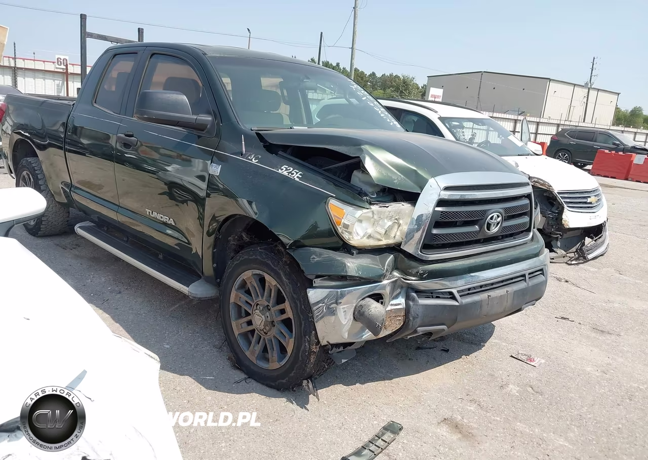 2010 Toyota Tundra Grade 4.6L V8 – zdjęcie 1 z 18