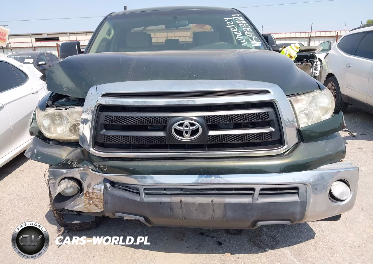 2010 Toyota Tundra Grade 4.6L V8 VIN:5TFRM5F18AX007277 - 12
