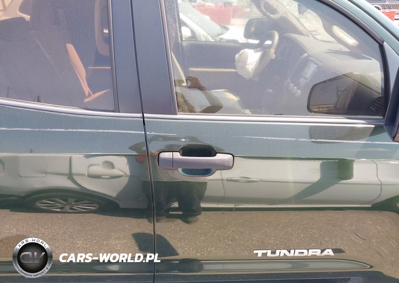 2010 Toyota Tundra Grade 4.6L V8 VIN:5TFRM5F18AX007277 - 13
