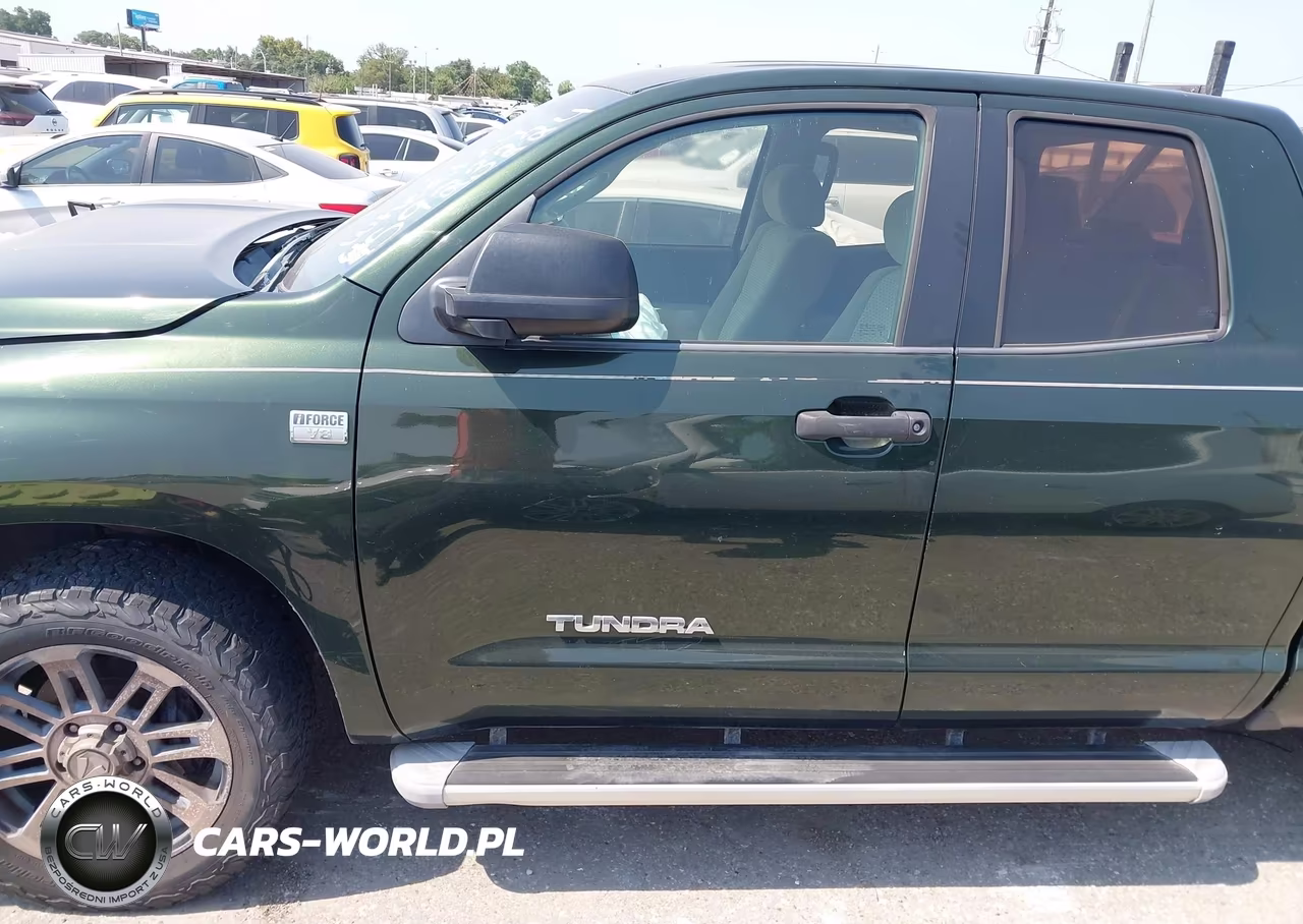 2010 Toyota Tundra Grade 4.6L V8 VIN:5TFRM5F18AX007277 - 14