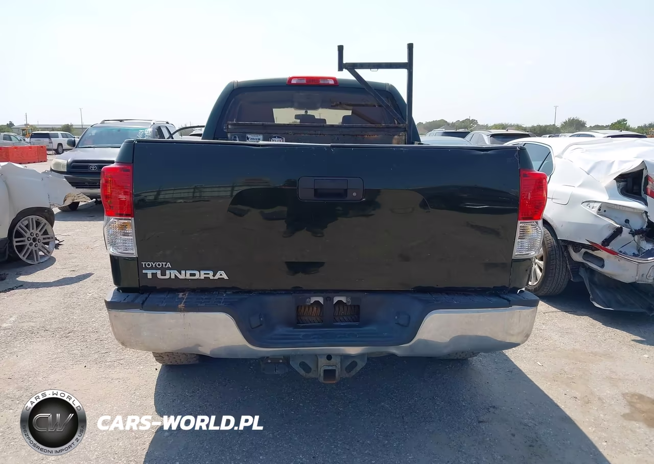 2010 Toyota Tundra Grade 4.6L V8 VIN:5TFRM5F18AX007277 - 16