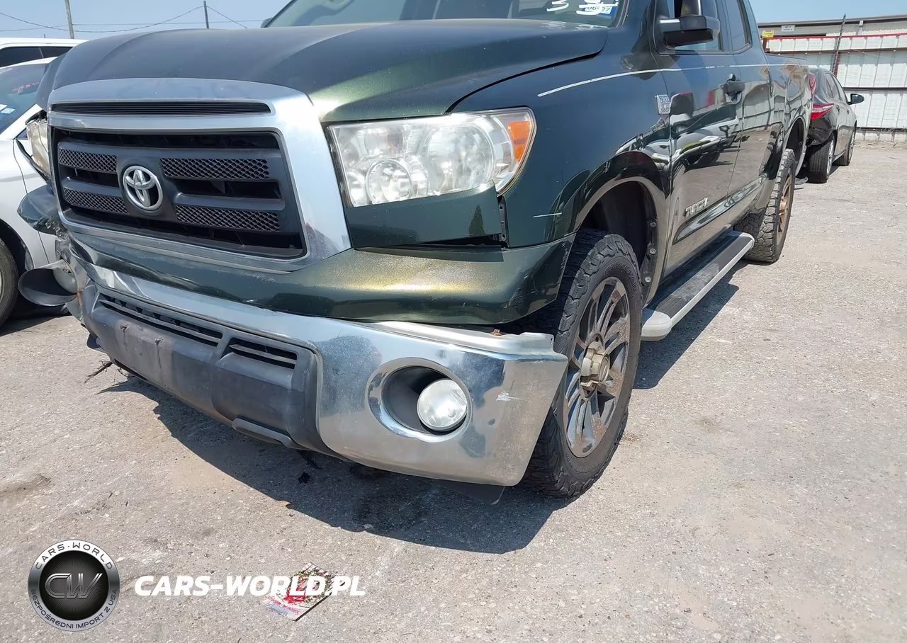 2010 Toyota Tundra Grade 4.6L V8 VIN:5TFRM5F18AX007277 - 17