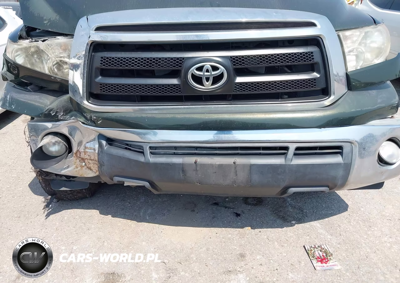 2010 Toyota Tundra Grade 4.6L V8 VIN:5TFRM5F18AX007277 - 18