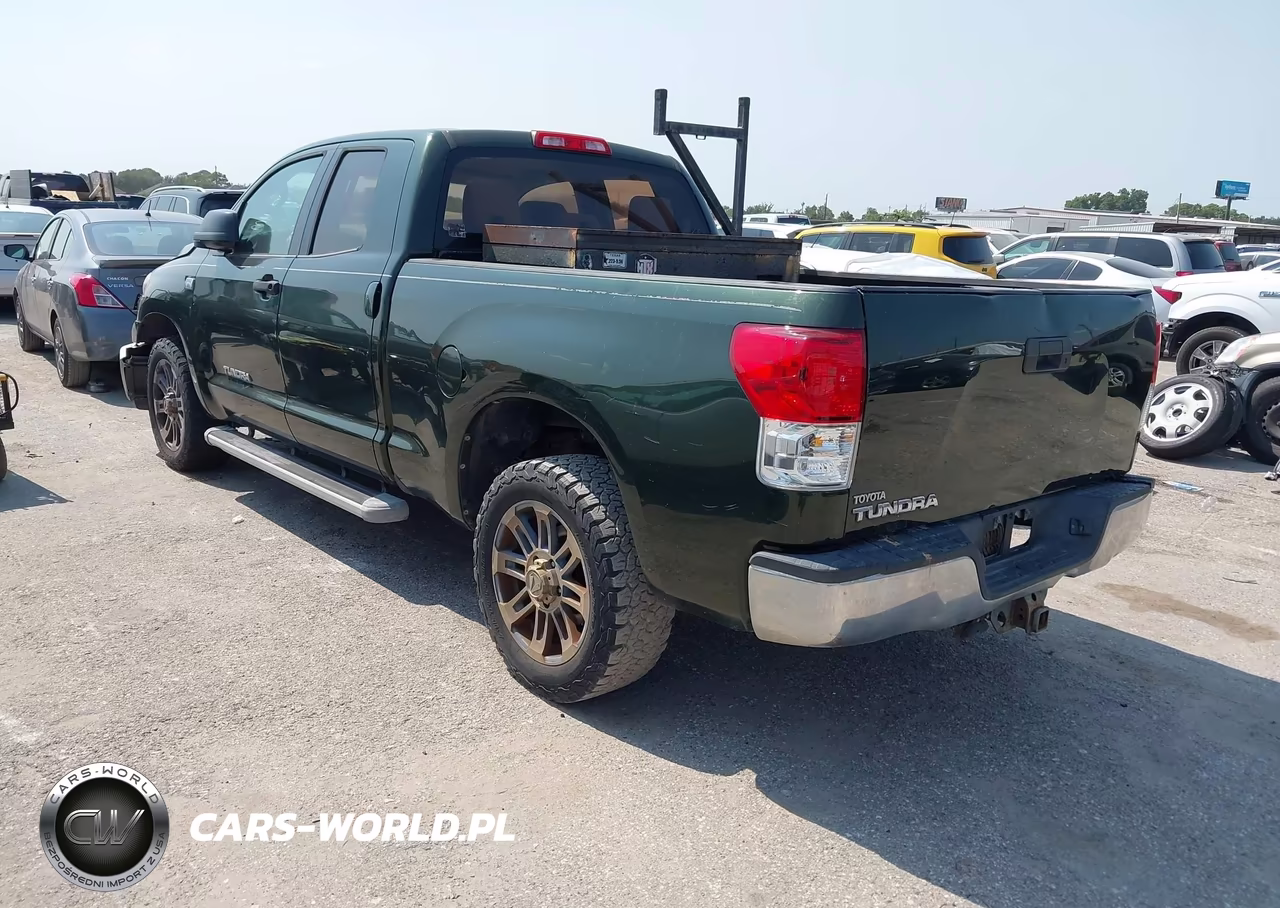 2010 Toyota Tundra Grade 4.6L V8 VIN:5TFRM5F18AX007277 - 3