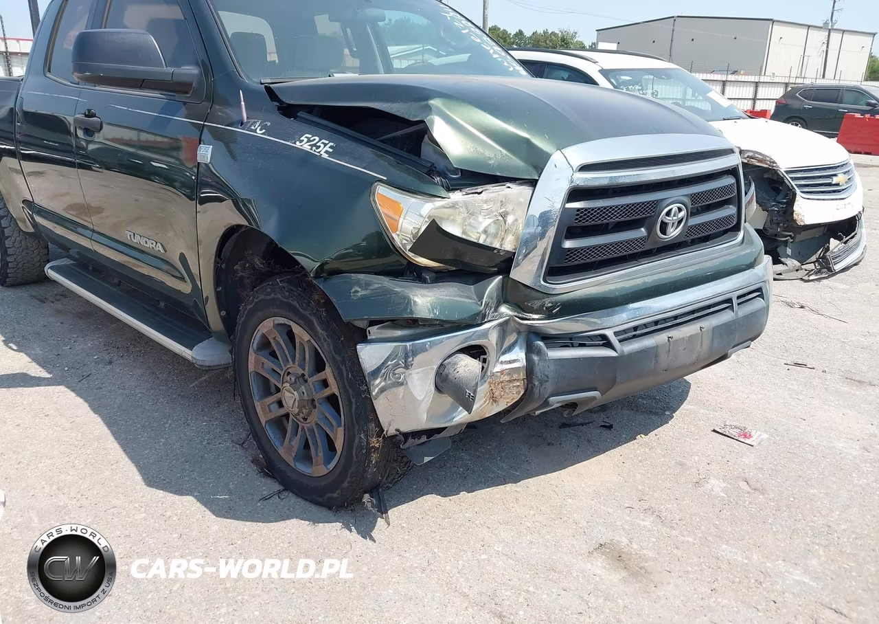 2010 Toyota Tundra Grade 4.6L V8 VIN:5TFRM5F18AX007277 - 6