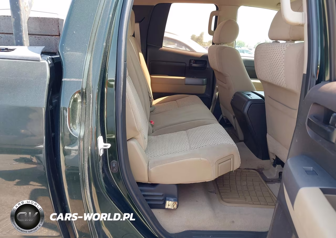 2010 Toyota Tundra Grade 4.6L V8 VIN:5TFRM5F18AX007277 - 8