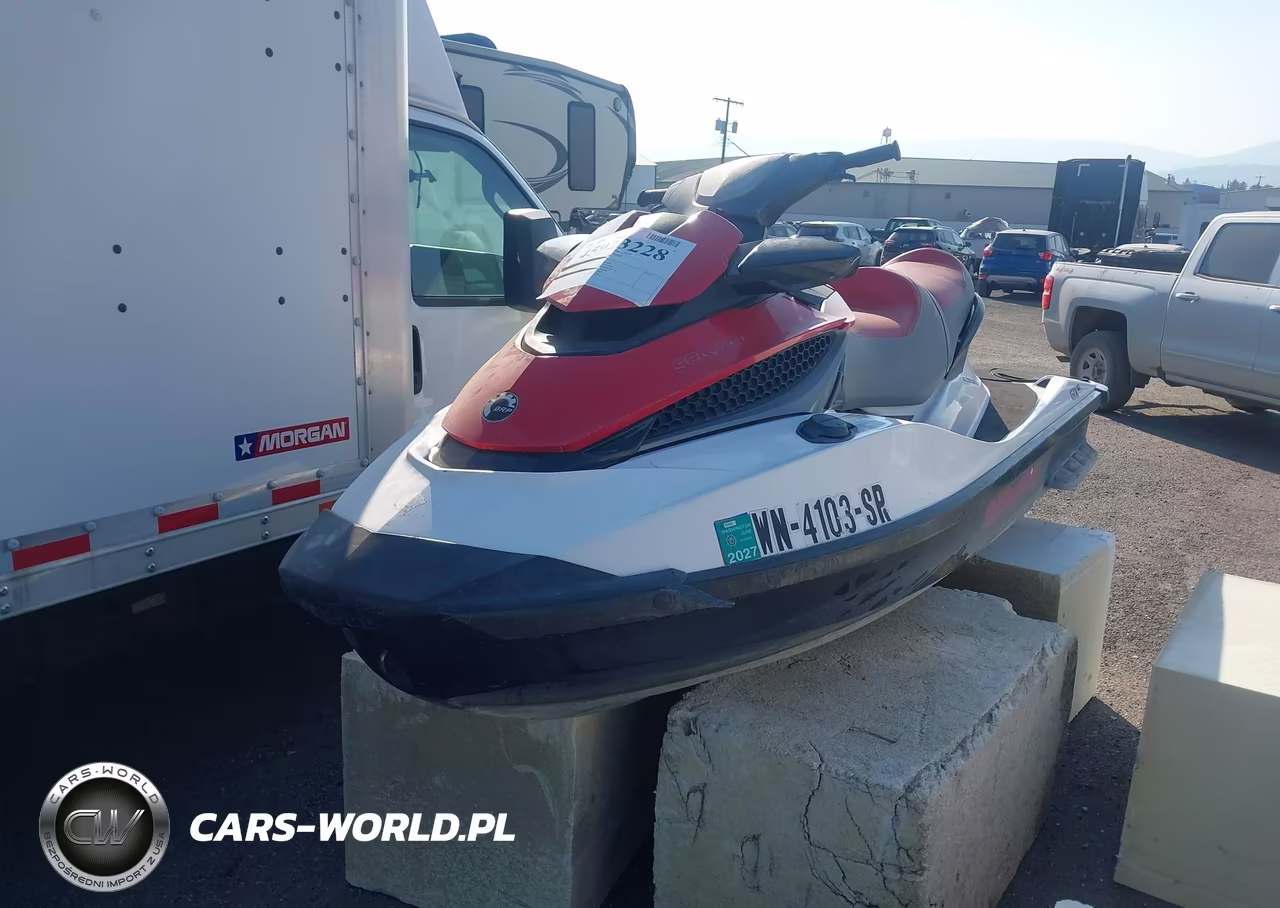 2010 Seadoo Other VIN:00000YDV10941A010 - 2
