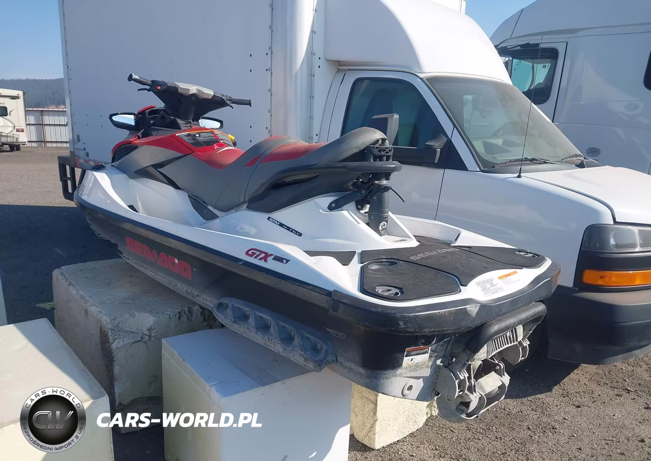 2010 Seadoo Other VIN:00000YDV10941A010 - 3