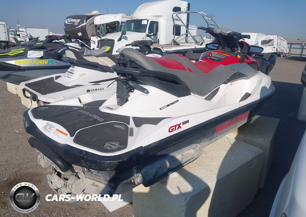 2010 Seadoo Other VIN:00000YDV10941A010 - 4