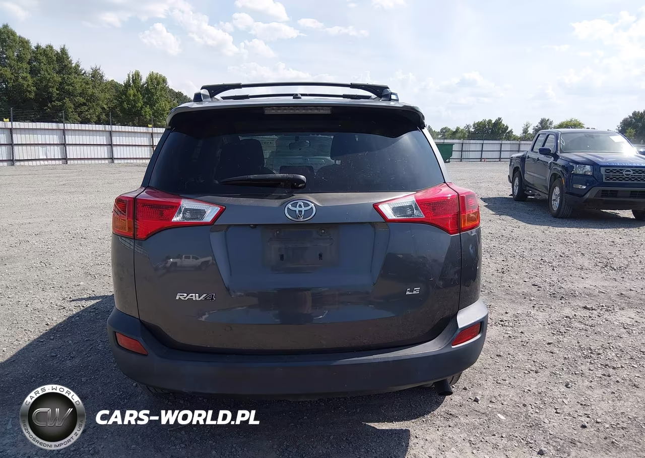 2015 Toyota Rav4 Le VIN:JTMZFREV0FJ050446 - 16