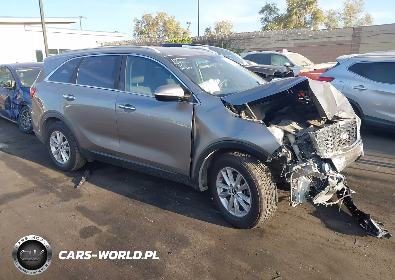 2019 Kia Sorento 2.4L Lx