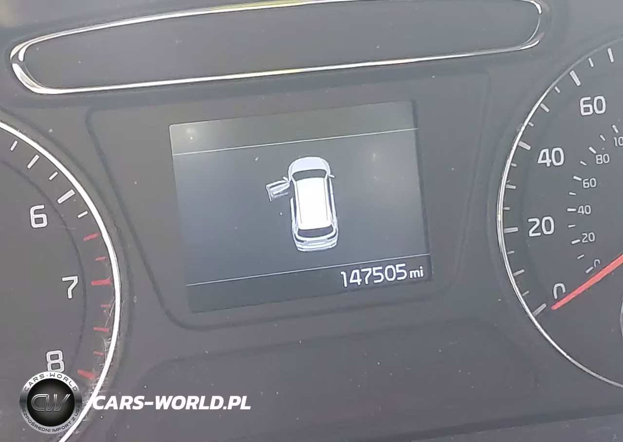 2019 Kia Sorento 2.4L Lx VIN:5XYPG4A32KG532339 - 14