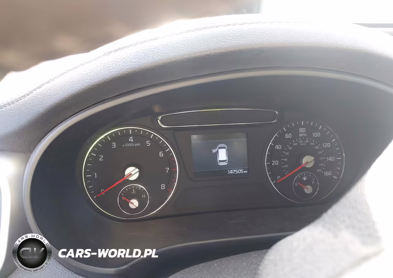 2019 Kia Sorento 2.4L Lx VIN:5XYPG4A32KG532339 - 7