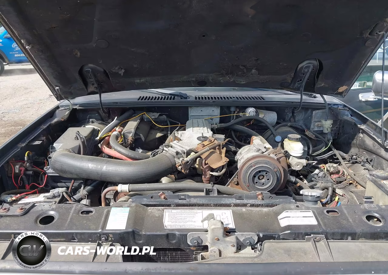 1987 Ford Ranger Super Cab VIN:1FTCR15T6HPB53688 - 10