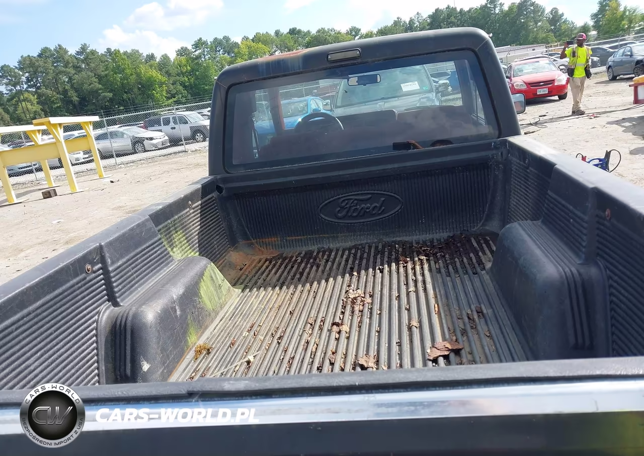 1987 Ford Ranger Super Cab VIN:1FTCR15T6HPB53688 - 8
