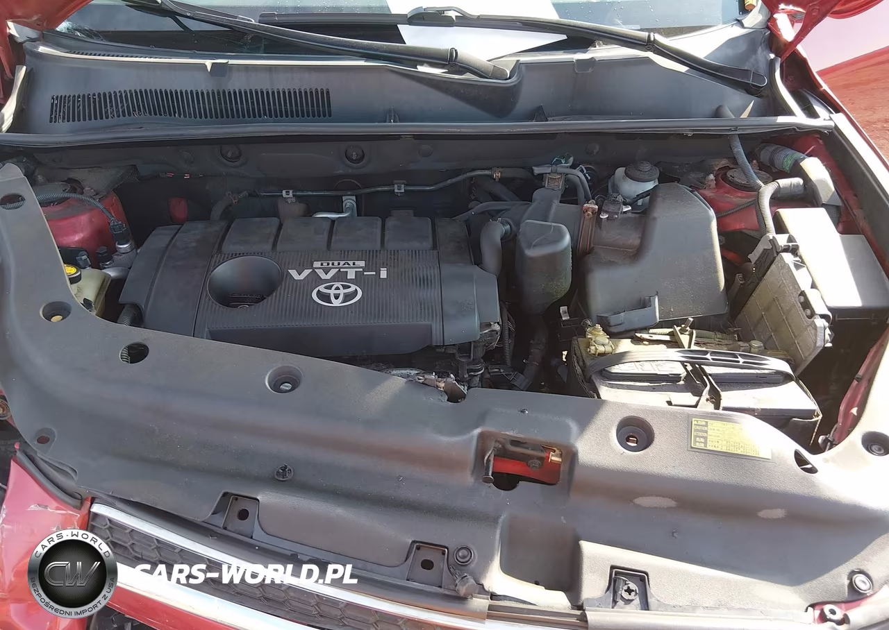2010 Toyota Rav4 Limited VIN:2T3DF4DV3AW064172 - 10
