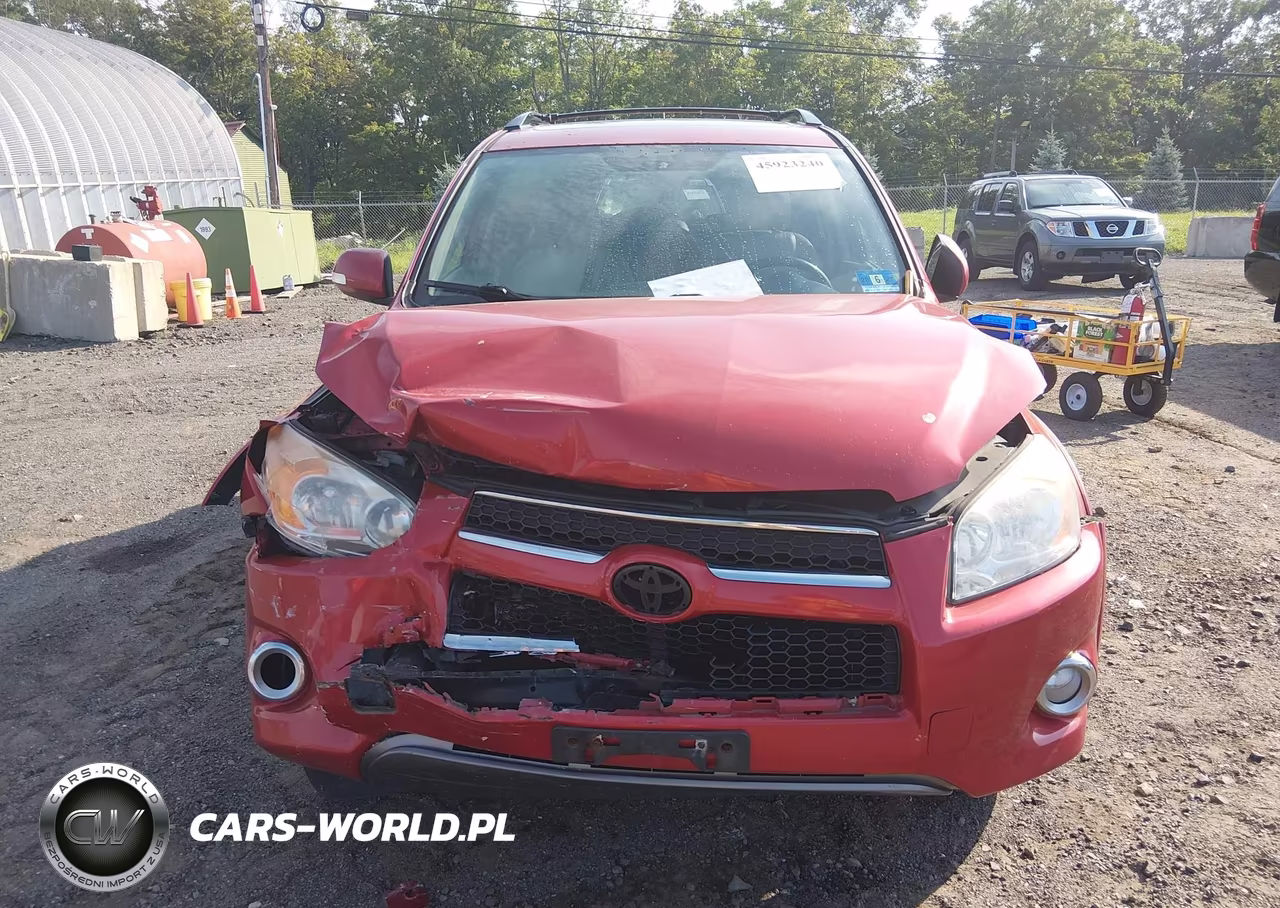 2010 Toyota Rav4 Limited VIN:2T3DF4DV3AW064172 - 13