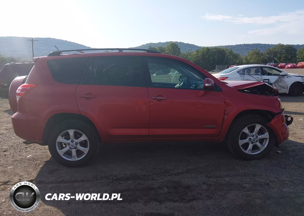 2010 Toyota Rav4 Limited VIN:2T3DF4DV3AW064172 - 14